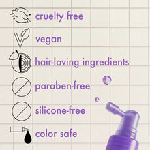 Load image into Gallery viewer, Amika 3D hair thickening treatment voluminous hair