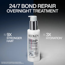 Load image into Gallery viewer, REDKEN ACIDIC BONDING CONCENTRATE 24/7 NIGHT & DAY SERUM