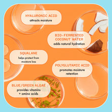 Load image into Gallery viewer, Amika hydro rush intense moisture shampoo