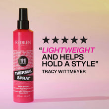 Load image into Gallery viewer, Redken Thermal Spray Low Hold