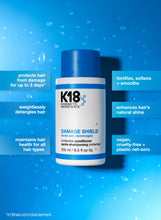 Load image into Gallery viewer, K18 DAMAGE SHIELD protective conditioner