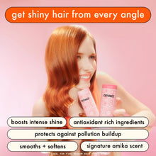 Load image into Gallery viewer, Amika mirrorball high shine + protect antioxidant conditioner