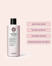 Load image into Gallery viewer, MARIA NILA PURE VOLUME SHAMPOO
