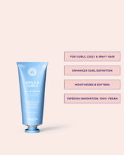 Load image into Gallery viewer, MARIA NILA COILS &amp; CURLS OIL IN CREAM
