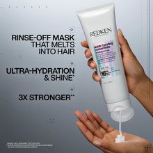Load image into Gallery viewer, REDKEN ACIDIC BONDING CONCENTRATE 5-MIN LIQUID MASK
