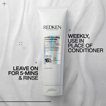 Load image into Gallery viewer, REDKEN ACIDIC BONDING CONCENTRATE 5-MIN LIQUID MASK
