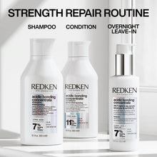 Load image into Gallery viewer, REDKEN ACIDIC BONDING CONCENTRATE 24/7 NIGHT &amp; DAY SERUM
