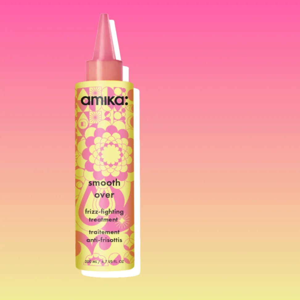 Amika smooth over frizz-fighting treatment