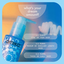 Load image into Gallery viewer, Amika dream routine overnight hydrating hair mask
