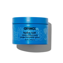 Load image into Gallery viewer, Amika Hydro Rush Intense Moisture Hair Mask with Hyaluronic Acid
