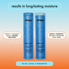 Load image into Gallery viewer, Amika hydro rush moisture conditioner for dry hair
