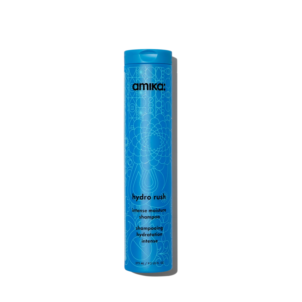 Amika hydro rush intense moisture shampoo