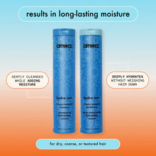 Load image into Gallery viewer, Amika hydro rush intense moisture shampoo
