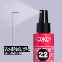 Load image into Gallery viewer, Redken Thermal Spray High Hold
