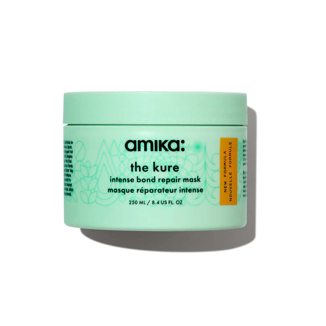 Amika the kure intense bond repair hair mask