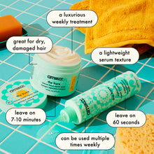 Load image into Gallery viewer, Amika the kure intense bond repair hair mask
