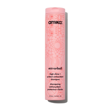 Load image into Gallery viewer, Amika mirrorball high shine + protect antioxidant shampoo
