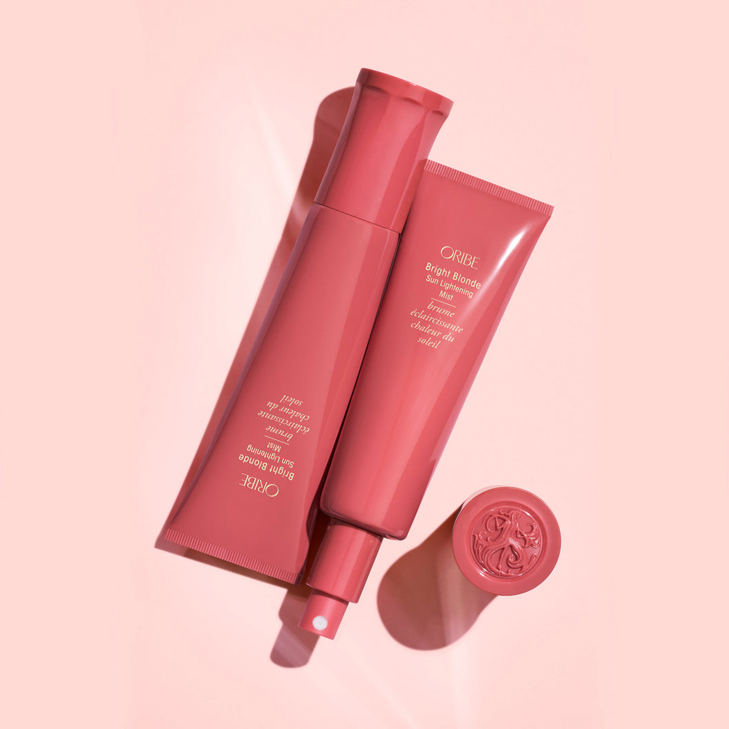 ORIBE BRIGHT BLONDE SUN LIGHTENING MIST