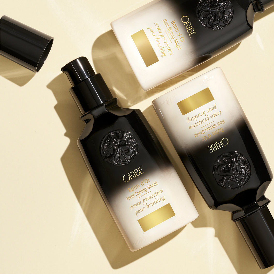 ORIBE BALM D’OR HEAT STYLING SHIELD