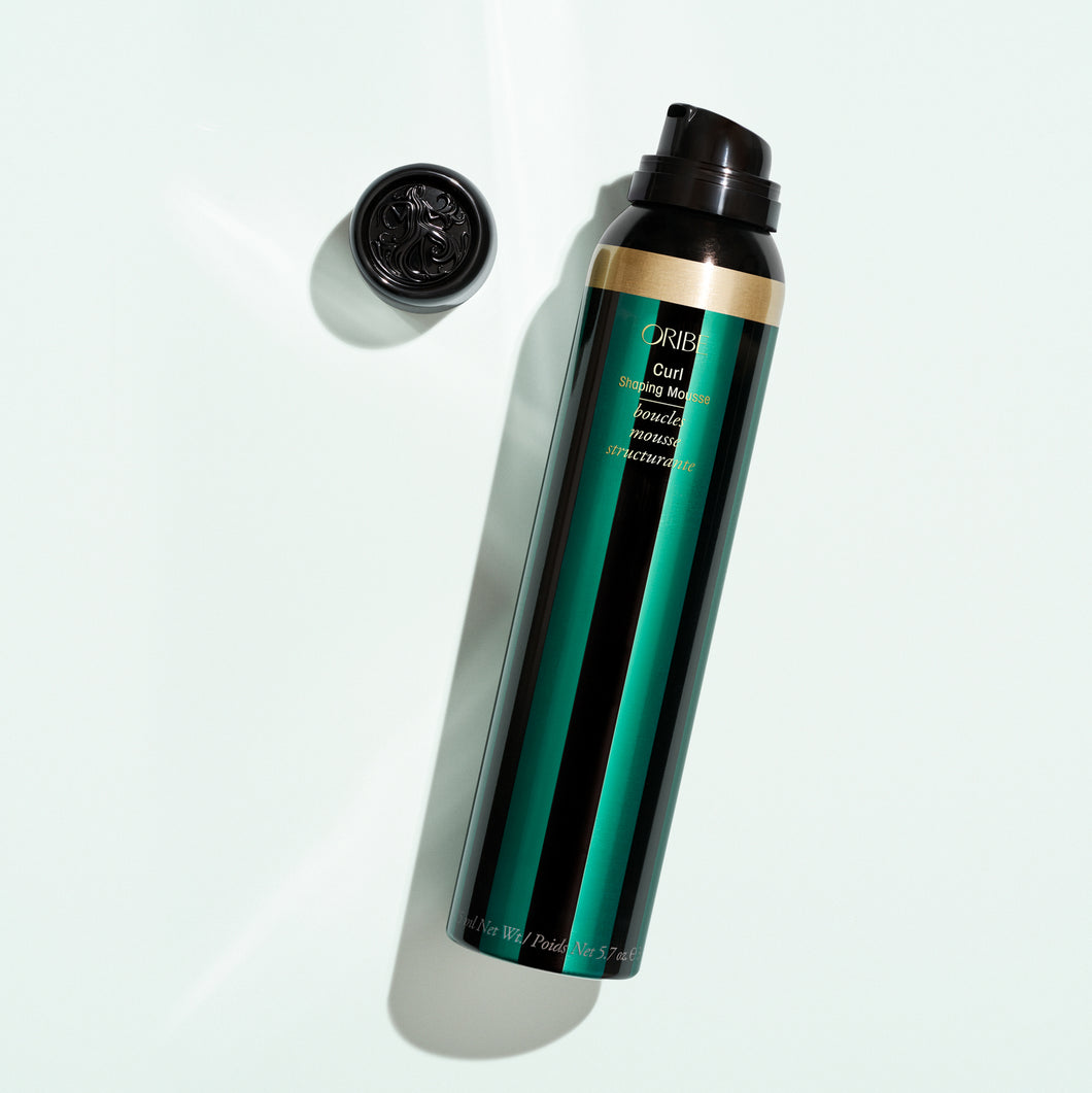 ORIBE CURL SHAPING MOUSSE