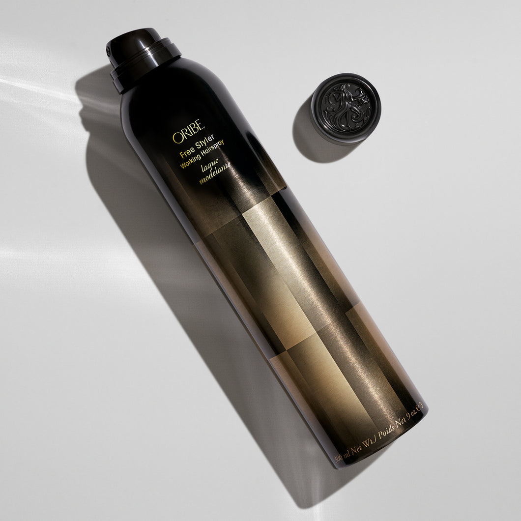 ORIBE FREE STYLER WORKING HAIR SPRAY
