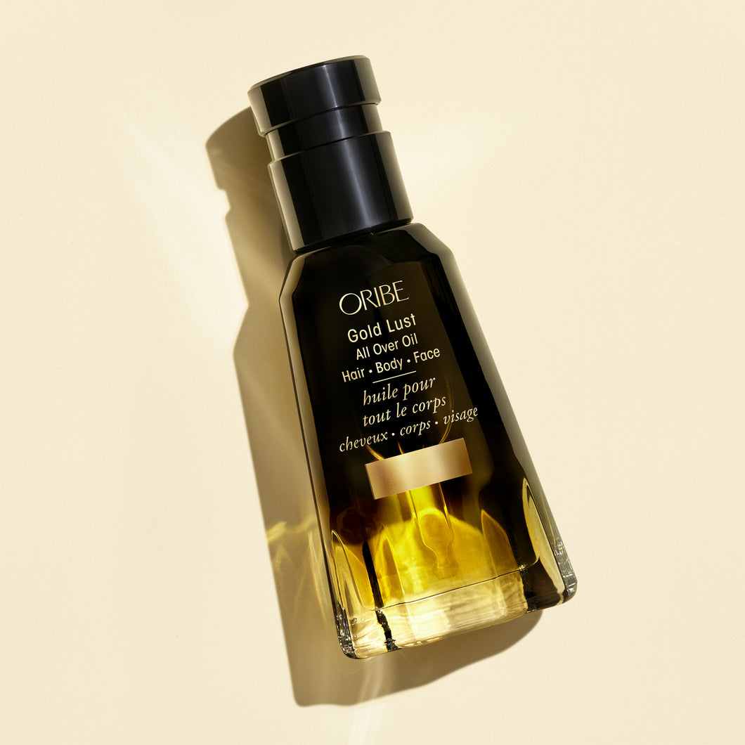 ORIBE GOLD LUST ALL OVER OIL