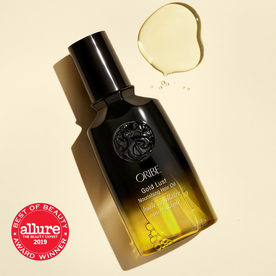 ORIBE GOLD LUST NOURISHING HAIR OIL