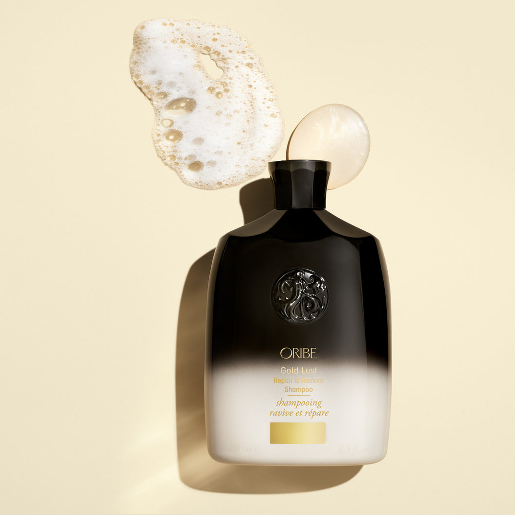 ORIBE GOLD LUST REPAIR & RESTORE SHAMPOO