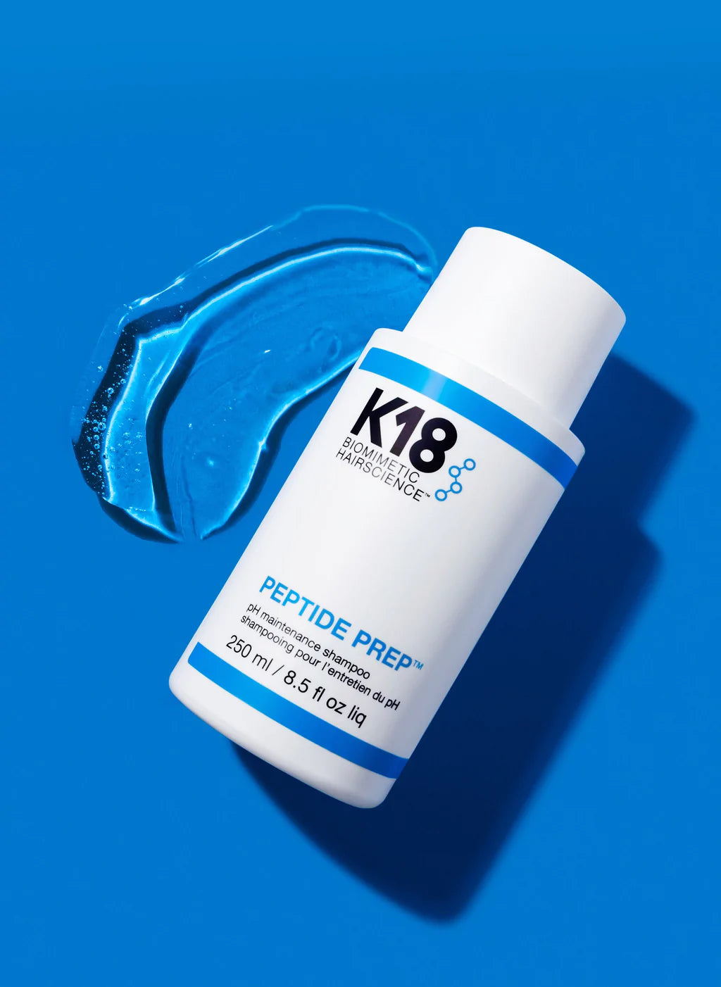 K18 PEPTIDE PREP™ pH maintenance shampoo