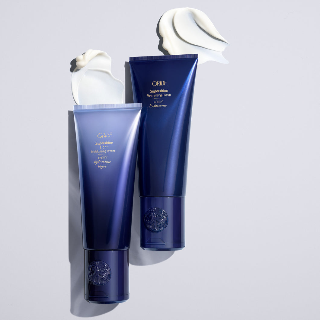 ORIBE SUPERSHINE LIGHT MOISTURIZING CREAM